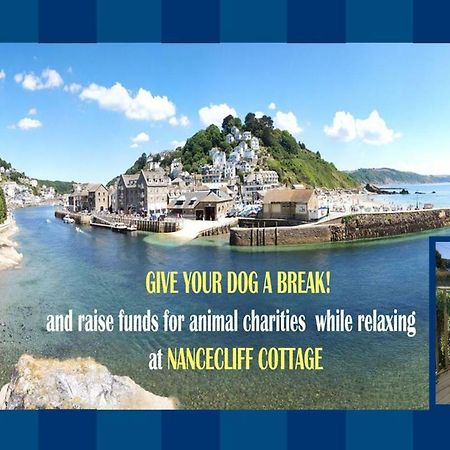 Dog Friendly Nancecliff Cottages ลู ภายนอก รูปภาพ