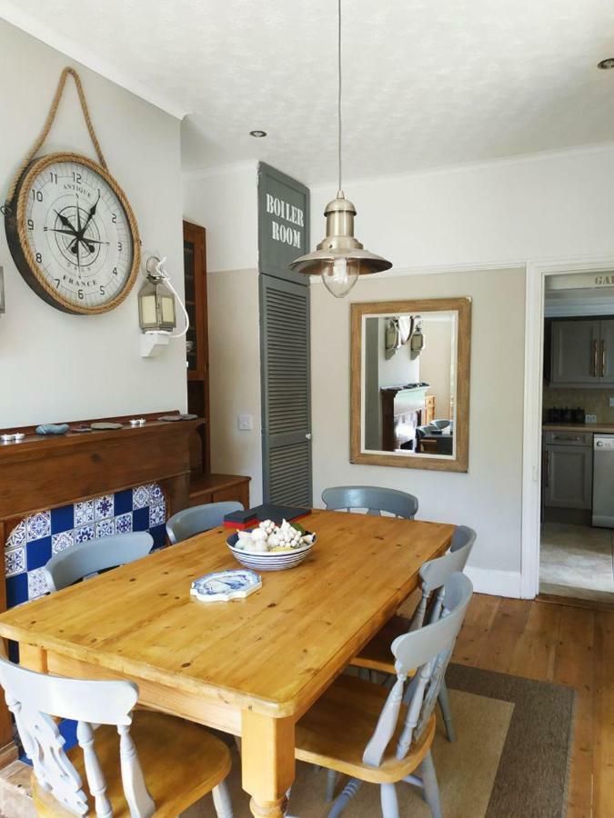 Dog Friendly Nancecliff Cottages ลู ภายนอก รูปภาพ
