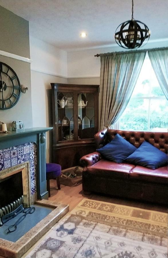 Dog Friendly Nancecliff Cottages ลู ภายนอก รูปภาพ