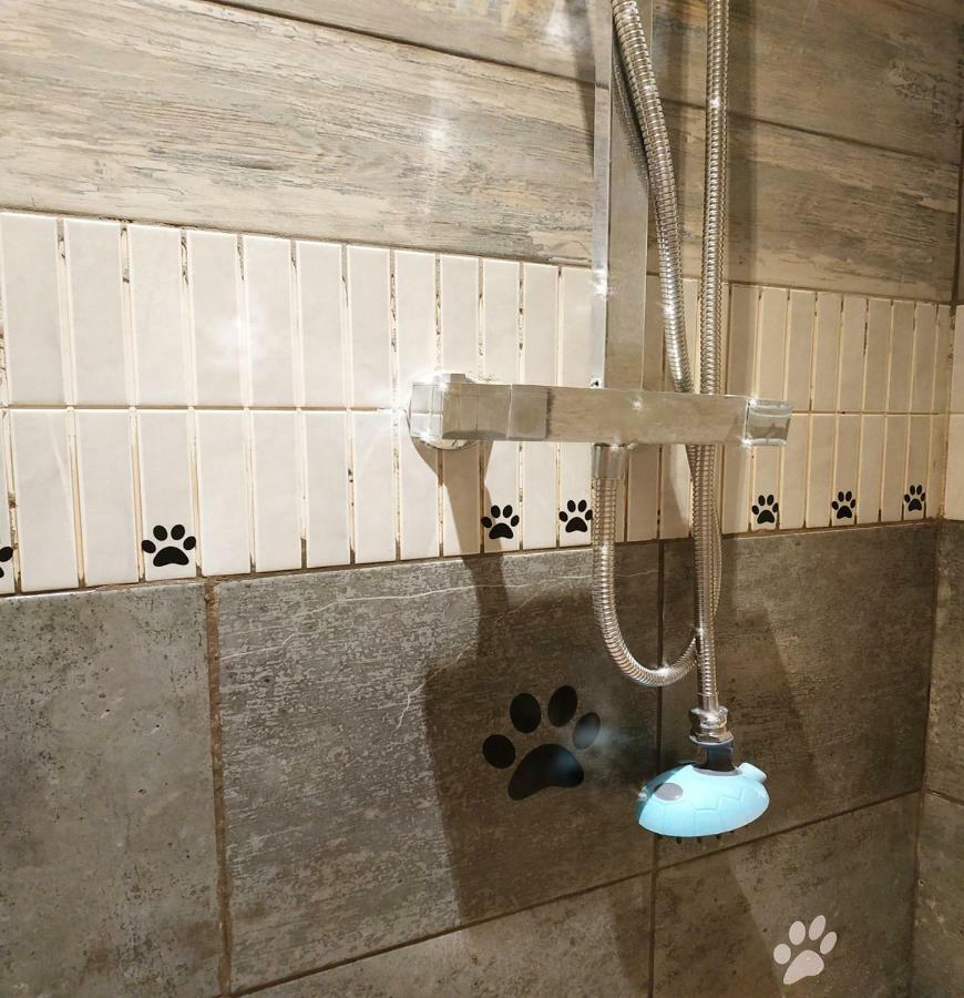 Dog Friendly Nancecliff Cottages ลู ภายนอก รูปภาพ